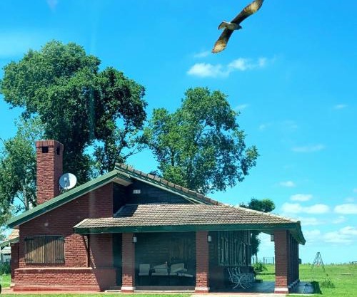 Casa de campo en Lujan