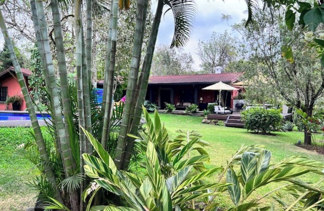Casa de Campo, Escuintla