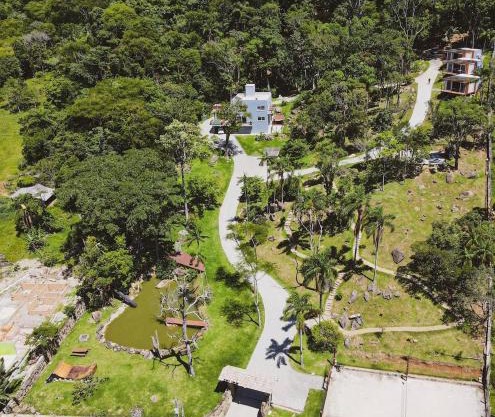 Casa de Campo - Hospedar com Propósito