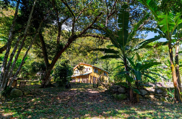 Casa de campo Los Yungas