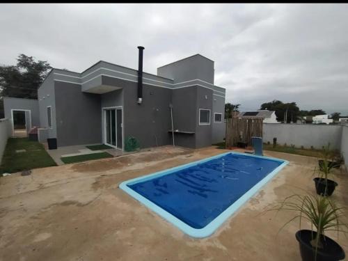 Casa de Campo Ninho Verde 2 , 03 quartos, com piscina