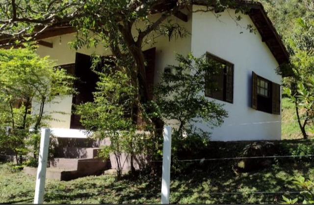 Casa de Campo no Parque Estadual da Serra do Mar