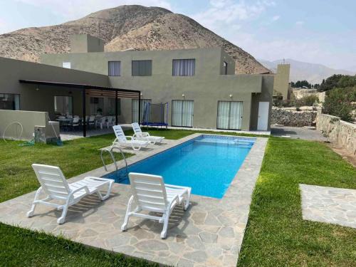 Casa de Campo en Cieneguilla