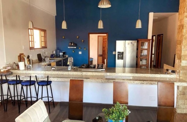 Casa de Campo - Sítio Recanto dos Canários