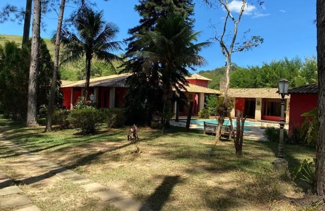 Casa de Campo sítio NSra Aparecida