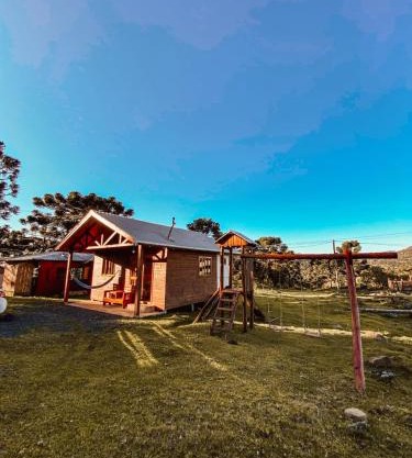 Casa de Campo Santa Paulina