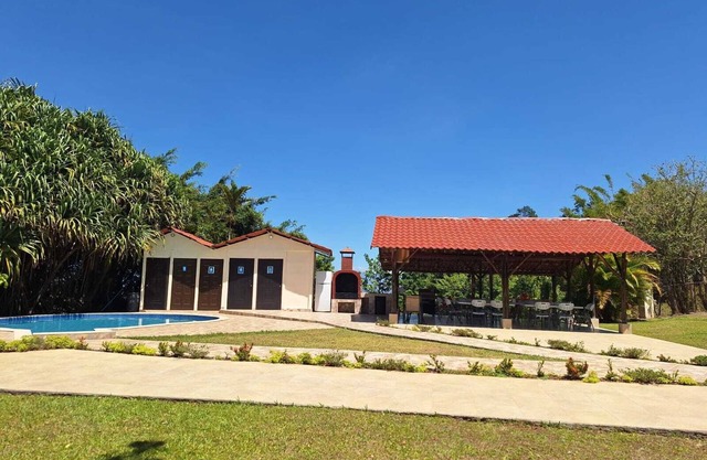 CASA DE CAMPO VACACIONAL