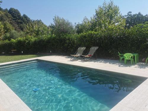 Casa de Campo with private pool