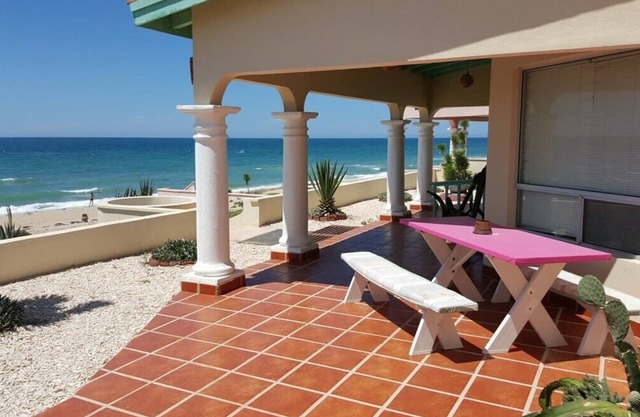 Casa de Carolina, high sp wifi, beachft Las Conchas