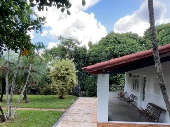 Casa de chácara em Araxá belezas naturais