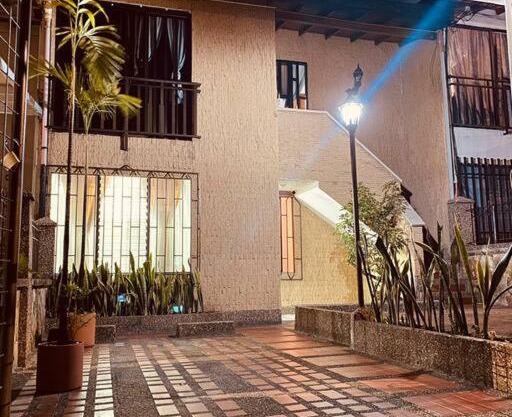 Casa de Descanso en Medellín