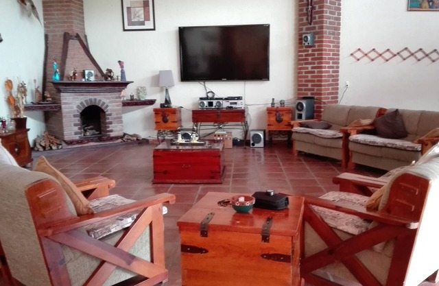 Casa de descanso fines de semana (ixtapan del oro)