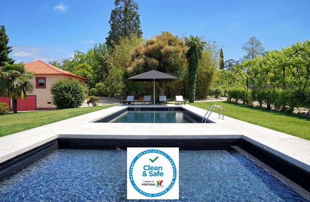 Casa de Docim Turismo Rural LDA for 4 people