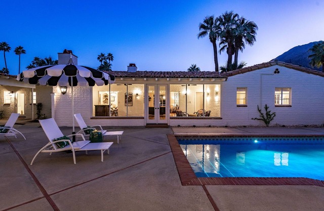 Casa de Estrella in Old Las Palmas with Pool