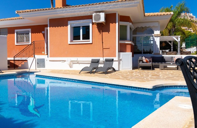 Casa de Familia, luxury villa with private pool