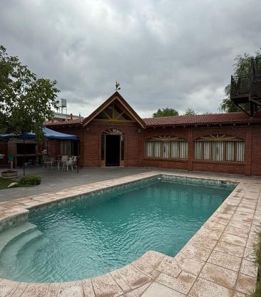 Casa de fin de semana MENDOZA