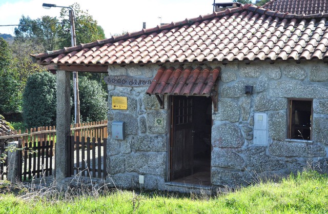 Casa de Fora Refuge of Tranquillity Surrounded by the exuberant nature of the Minho region