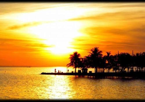 Casa de frente pra lagoa