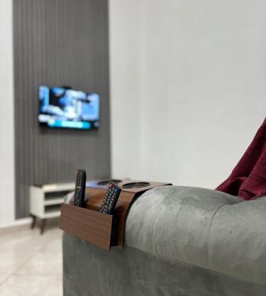 Casa de Frente com Maria