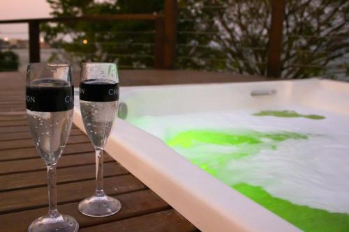 Casa de Frente pro Mar com Piscina - PLH004