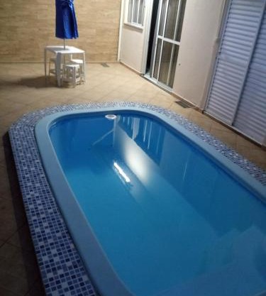 Casa de Hospedagem em Cachoeira Paulista