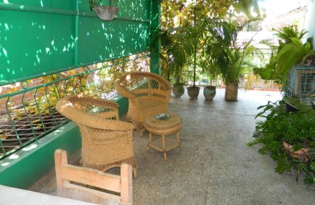 Casa de Ilsia y Migdonio