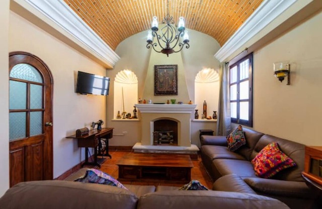 Casa de la Abuela en el Corazón de Antigua