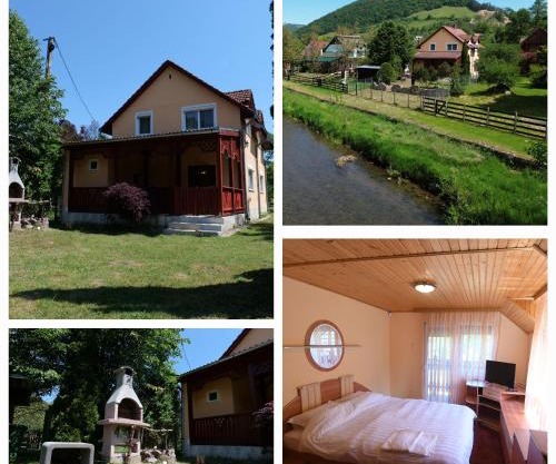 Casa de langa cris din Bulz