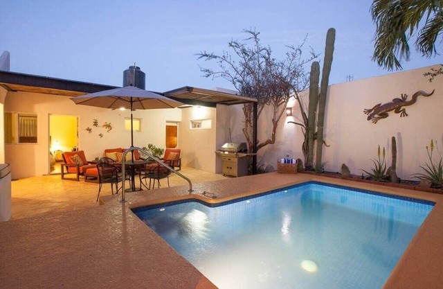 Casa de los Geckos Su