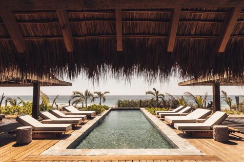 Casa de Mayo A Luxury Beachfront Villa in Mexico with Private Pool and Beach Access