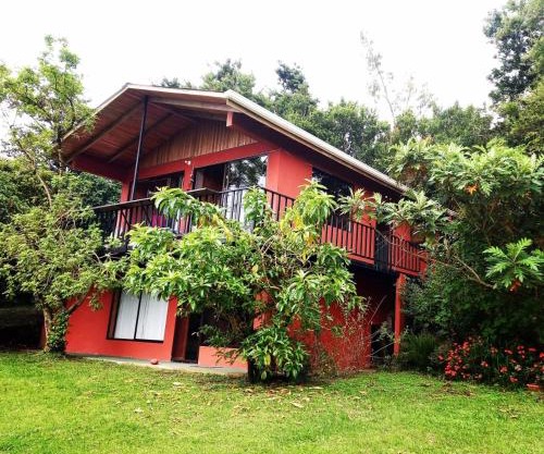 Casa de Montaña Tica Linda