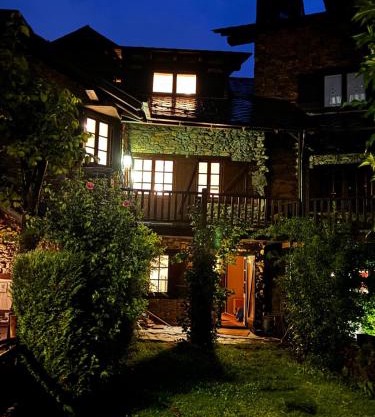 Casa de montaña d'Ordino HUT 8268