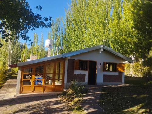 Casa de montaña Los Picus