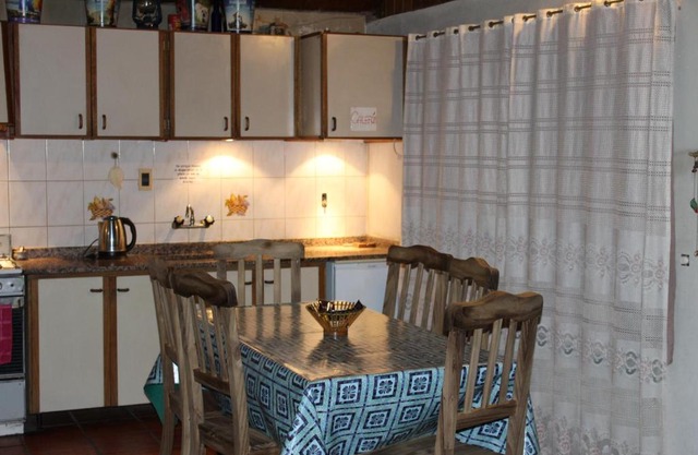 Casa de montaña, valle del sol, potrerillos, Mendoza