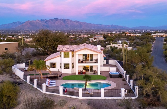 Casa De Oro 360 Desert Views Hot Tub Pool