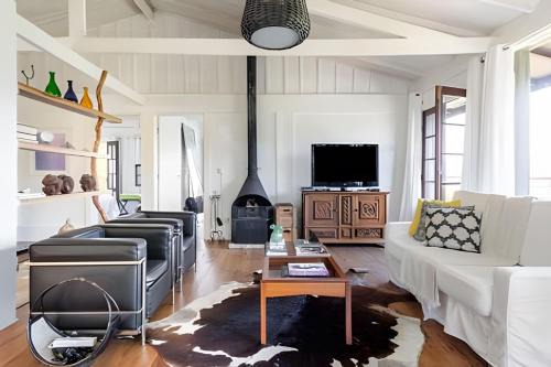 Casa de Pedra, Charme e Conforto