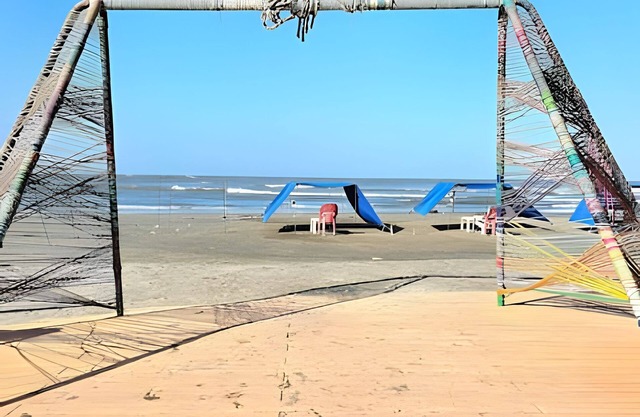 Casa de playa a 4 cuadras del mar