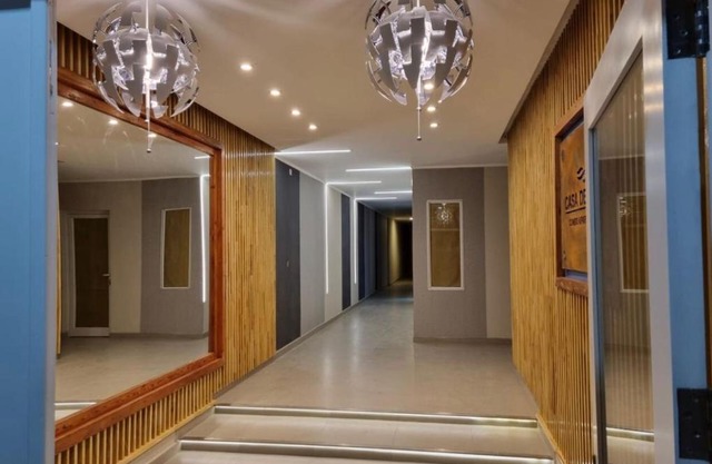 Casa De Playa Dpto Con Pileta Climatizada A 50 M Del Mar