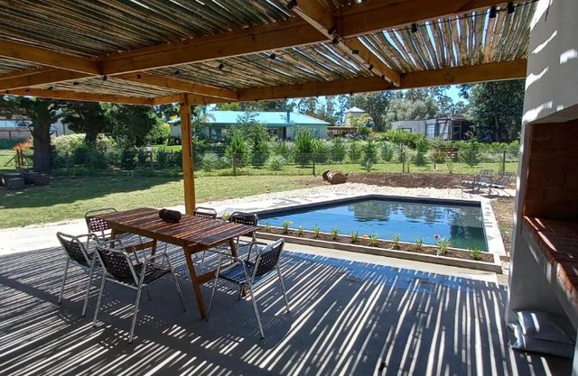 Casa de playa y campo en Chapa