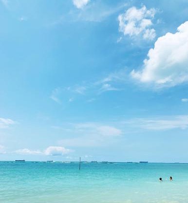 Casa de praia em Barra do Gil