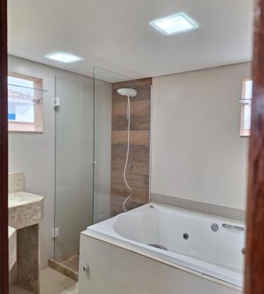 Casa de Praia ampla com piscina Itaipuaçu