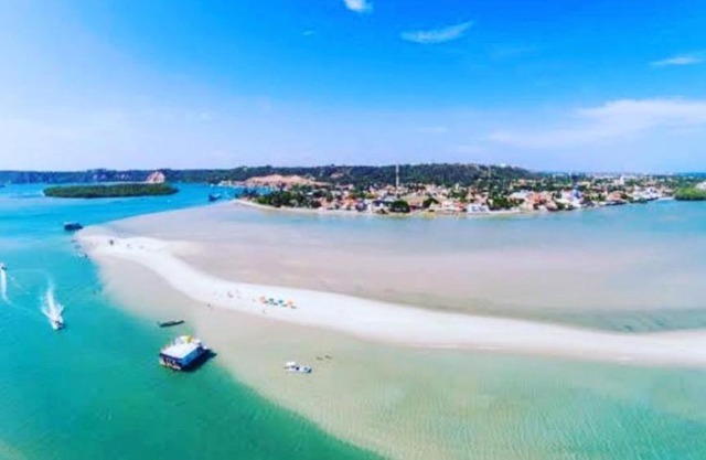 Casa de Praia na Barra de São Miguel - AL