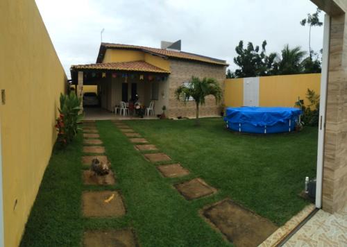 Casa de praia caueira