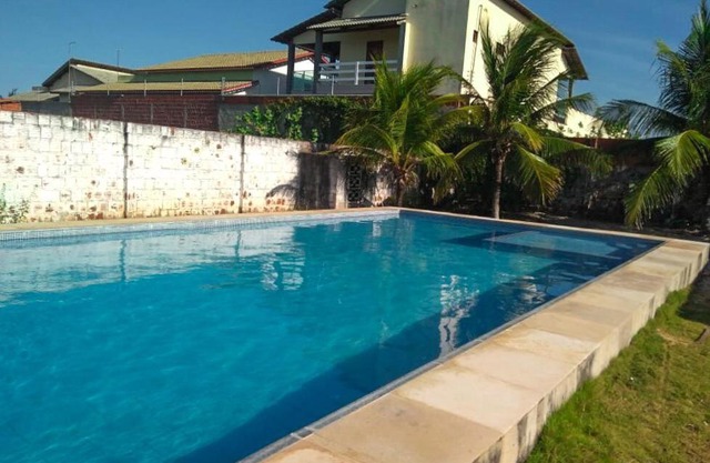 Casa de Praia Caponga Águas Belas