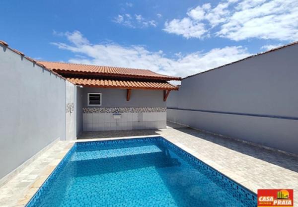 Casa de praia com piscina