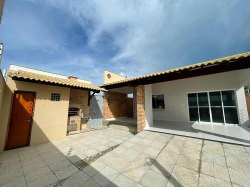 Casa de Praia Coqueiro - Luís Correia, Piauí