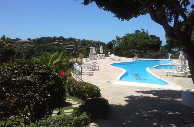 Casa de Praia em Arraial d'Ajuda em condomínio fechado