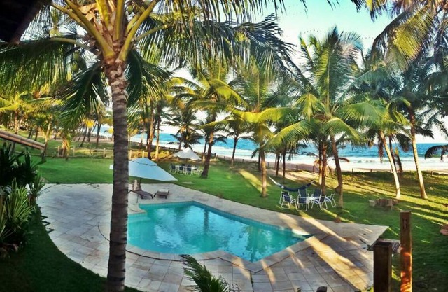 Casa de praia em Busca Vida