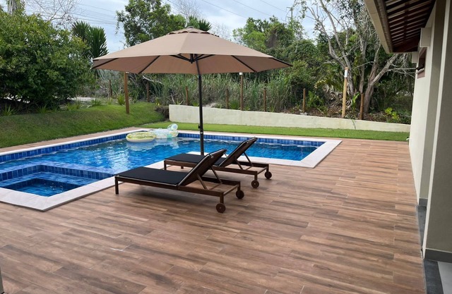 Casa de Praia Encantadora em um Condomínio que é um Verdadeiro Paraíso