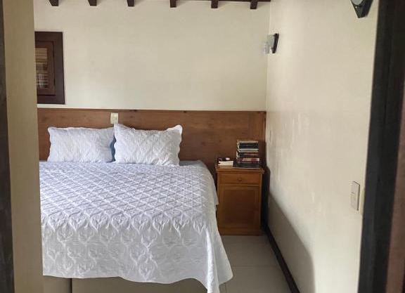 Casa de praia Família Ramos